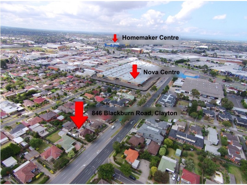 846 Blackburn Road, Clayton VIC 3168