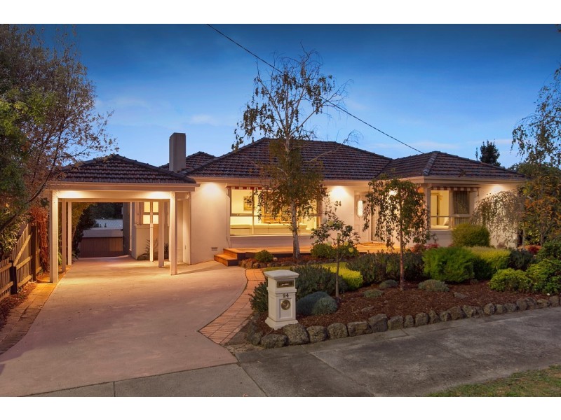 24 Kiers Avenue, Mount Waverley VIC 3149