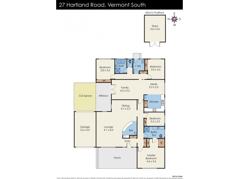 27 Hartland Road, Vermont South VIC 3133 Floorplan