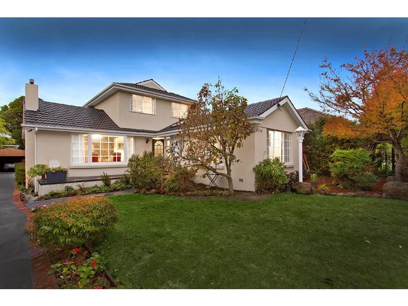 1/3 Ranfurlie Drive, Glen Waverley VIC 3150