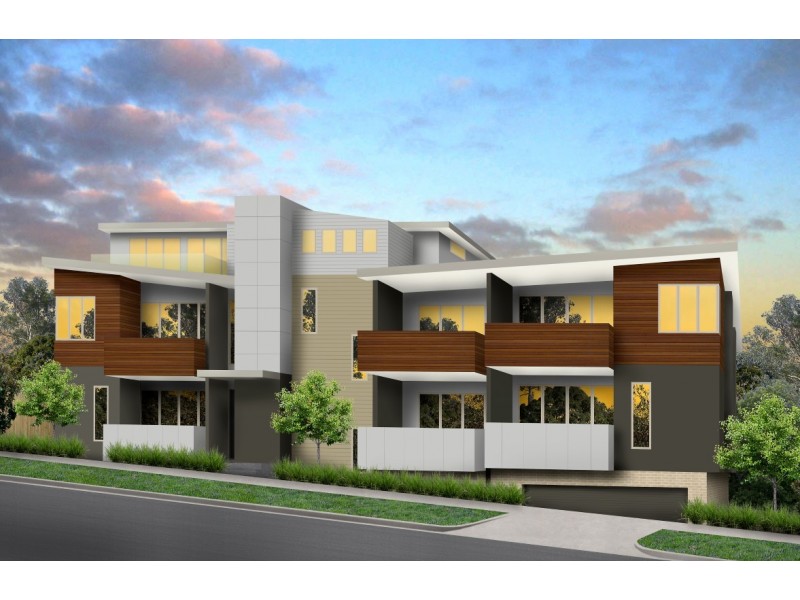 1-12/8-10 Selman Avenue, Ferntree Gully VIC 3156