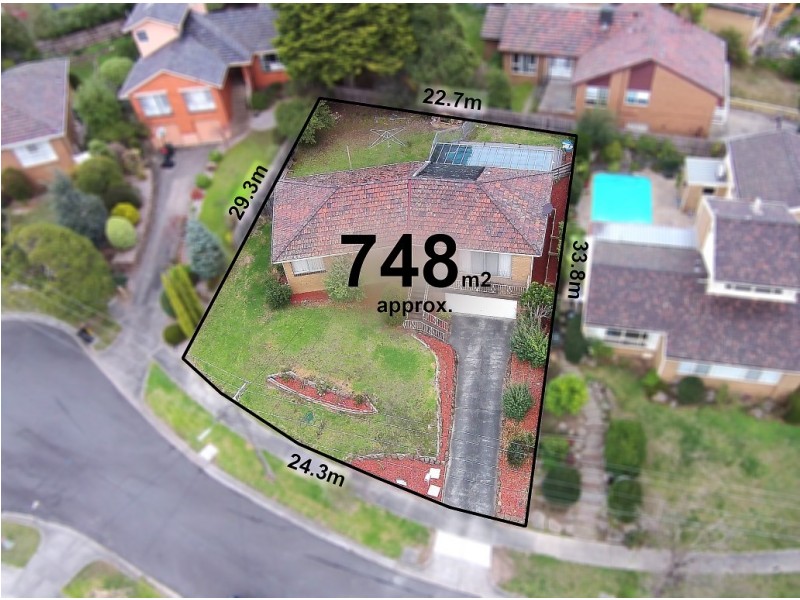 10 Valley View Court, Glen Waverley VIC 3150