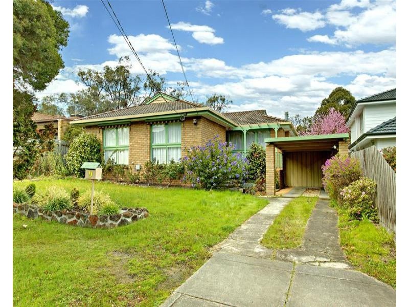 9 Fairbank Avenue, Heathmont VIC 3135