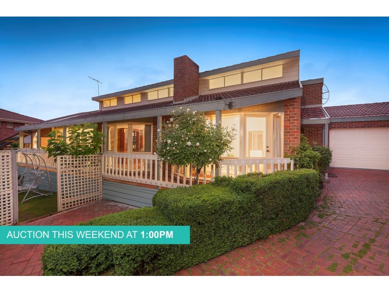 18 Tinarra Court, Wantirna South VIC 3152