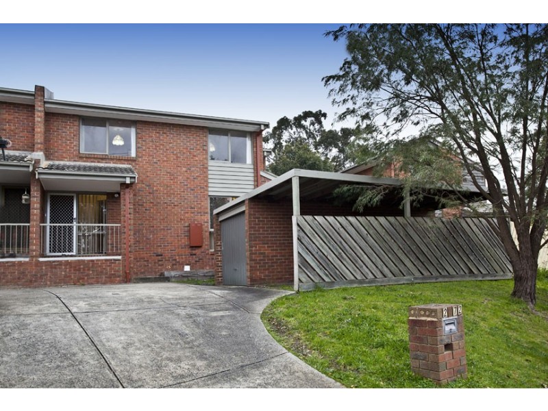 2/72 Leicester Avenue, Glen Waverley VIC 3150