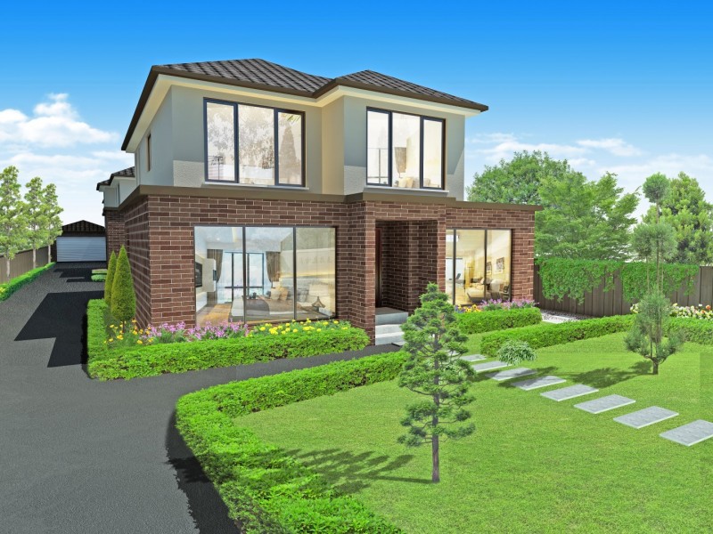 1-3/23 Mitchell Road, Mont Albert North VIC 3129