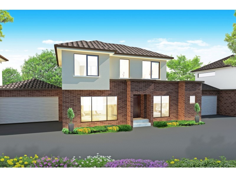 1-3/23 Mitchell Road, Mont Albert North VIC 3129