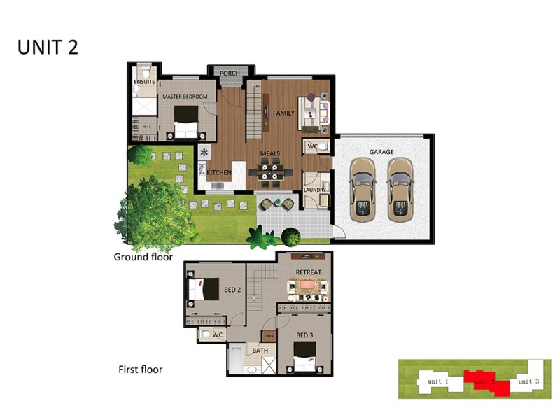 1-3/23 Mitchell Road, Mont Albert North VIC 3129