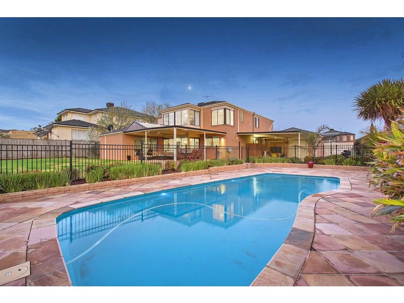 6 Champion Court, Lysterfield VIC 3156