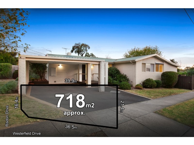 54 Risdon Drive, Notting Hill VIC 3168