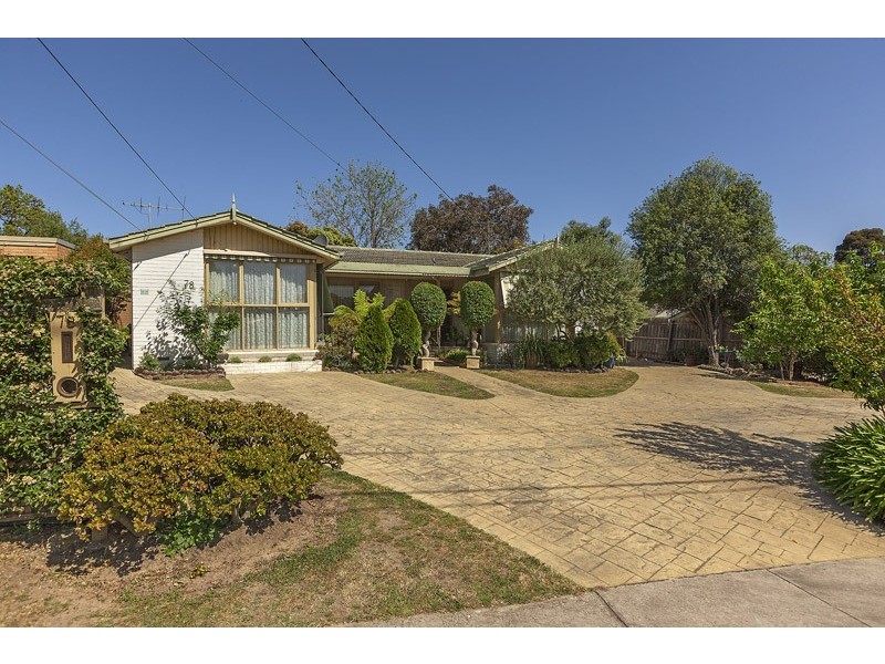 78 Westerfield Drive, Notting Hill VIC 3168