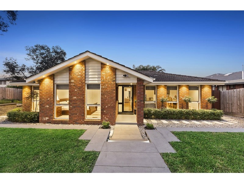 611 Wellington Road, Wheelers Hill VIC 3150