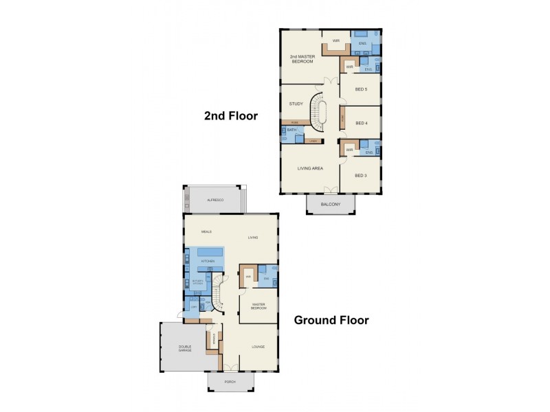 18 Ingleside Crescent, Glen Waverley VIC 3150 Floorplan