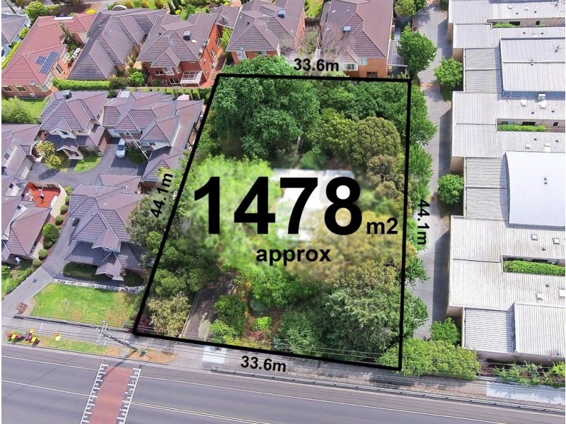 241-243 Lawrence Road, Mount Waverley VIC 3149