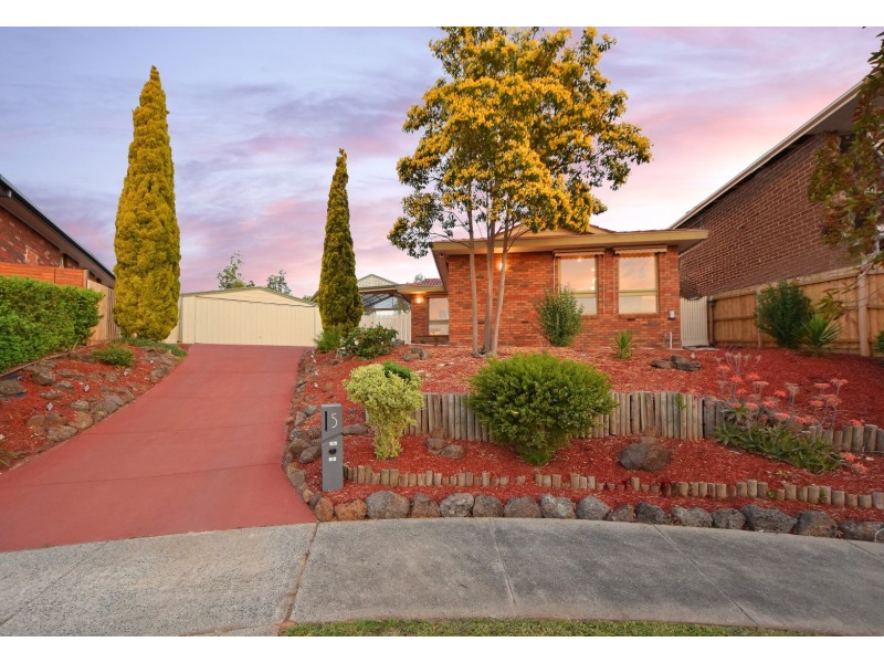 5 Alma Close, Mulgrave VIC 3170