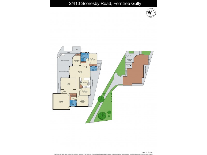 2/410 Scoresby Road, Ferntree Gully VIC 3156 Floorplan