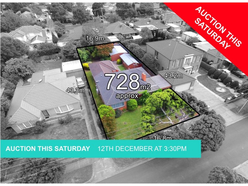 26 Folkestone Road, Glen Waverley VIC 3150