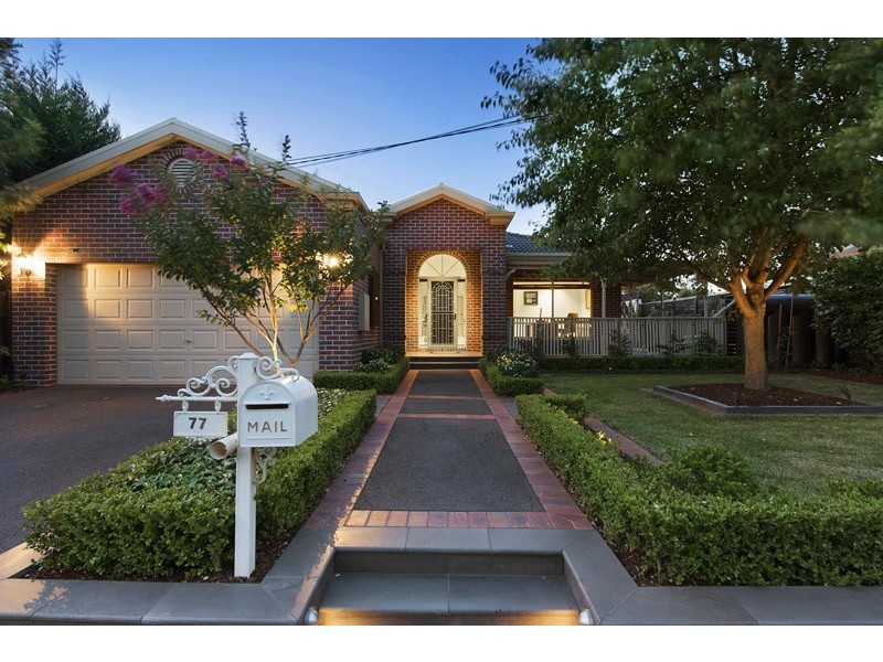 77 Hilton Street, Mount Waverley VIC 3149