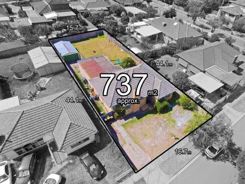 1 Green Avenue, Mulgrave VIC 3170