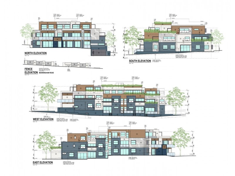 180-182 Manningham Road, Bulleen VIC 3105