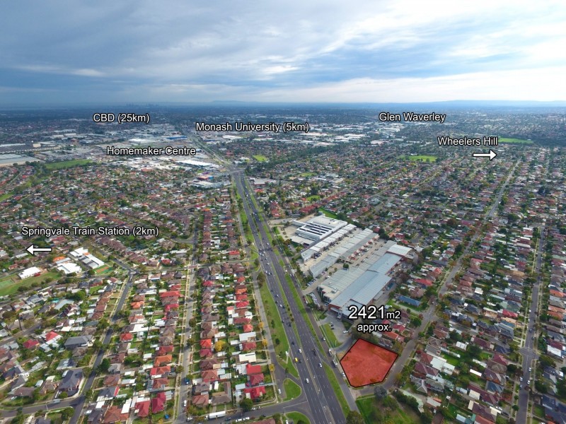 796-798 Princes Highway, Springvale VIC 3171