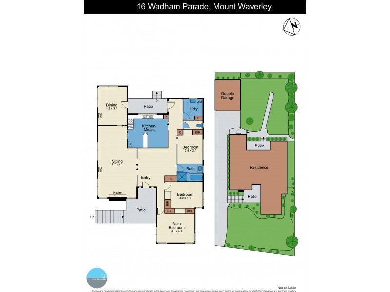 16 Wadham Parade, Mount Waverley VIC 3149