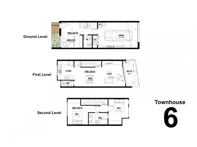 6and7and9and10/ 450-452 Doncaster Road, Doncaster VIC 3108