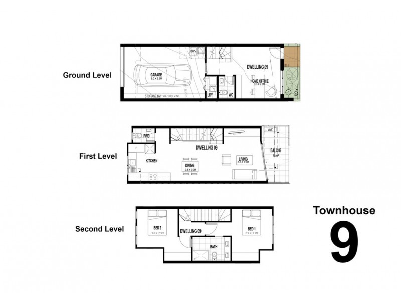 6and7and9and10/ 450-452 Doncaster Road, Doncaster VIC 3108