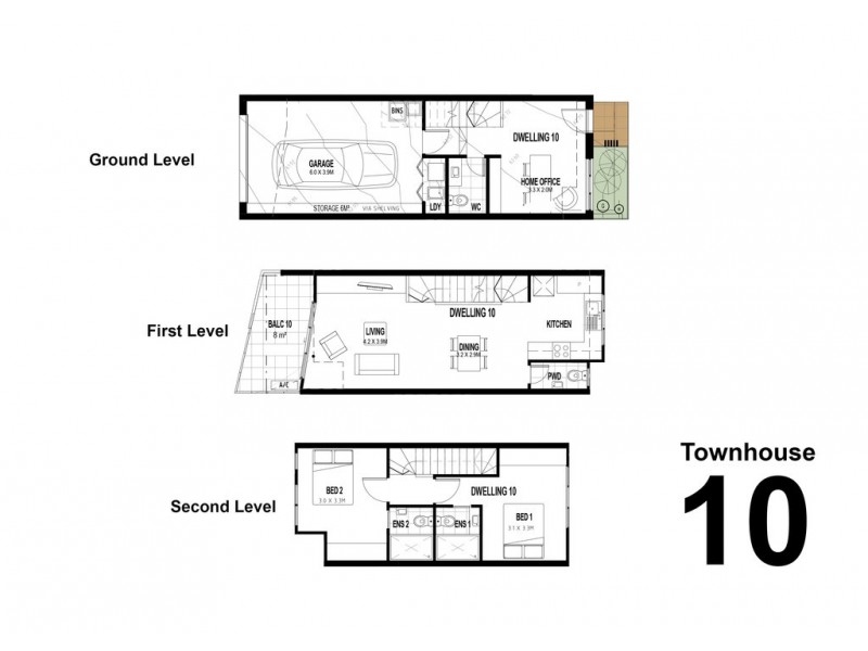6and7and9and10/ 450-452 Doncaster Road, Doncaster VIC 3108