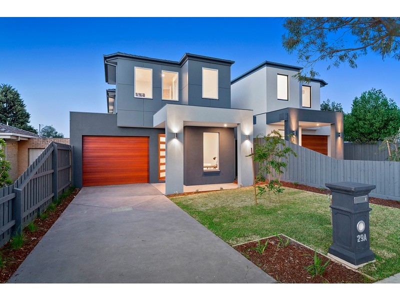 29A and 29B Cambridge Drive, Glen Waverley VIC 3150