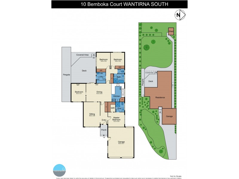 10 Bemboka Court, Wantirna South VIC 3152