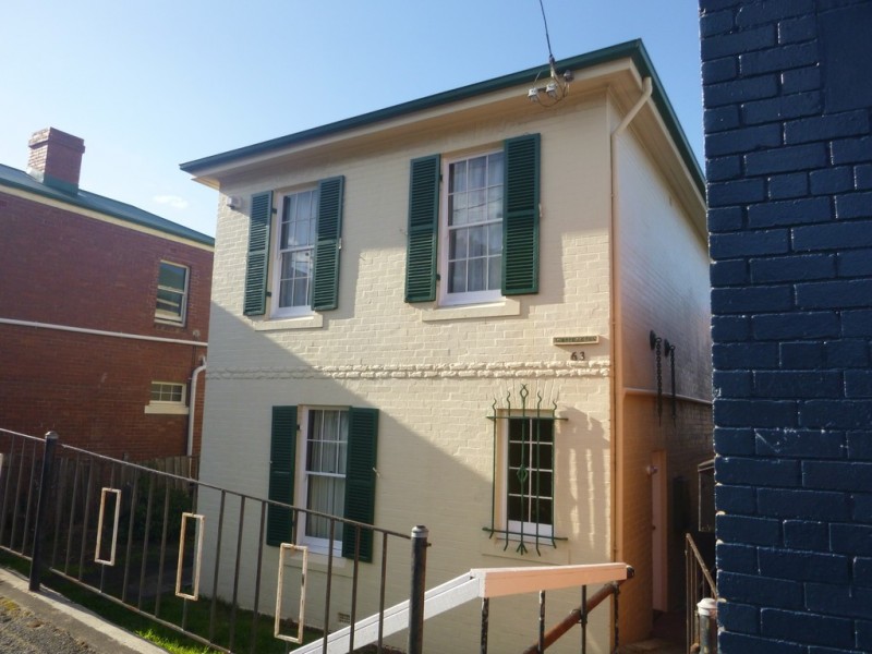 2/63 Molle Street, Hobart TAS 7000