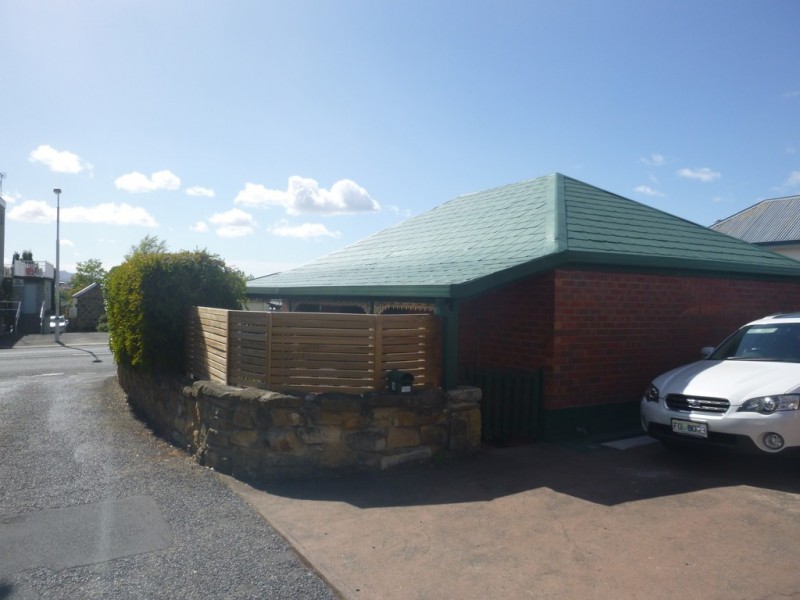 1/22 Regent Street, Sandy Bay TAS 7005