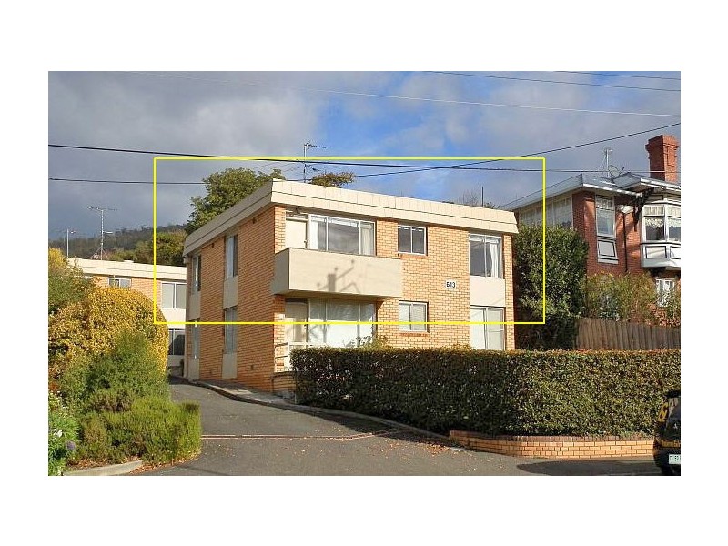 2/613 Sandy Bay Road, Sandy Bay TAS 7005