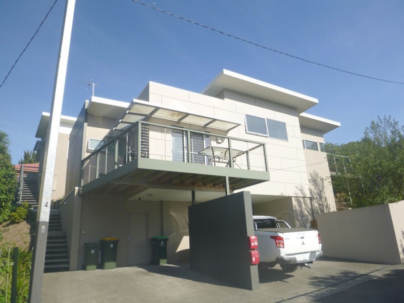 1/24 Commercial Lane, North Hobart TAS 7000