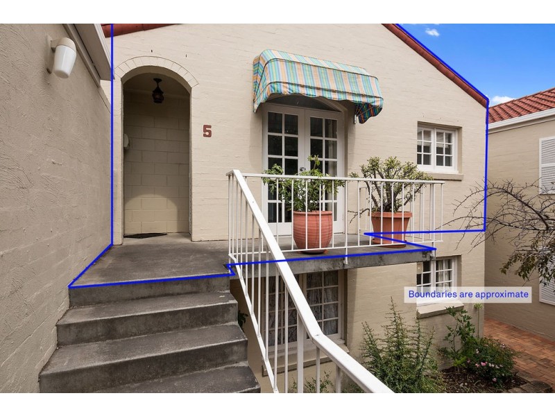 5/347 Sandy Bay Road, Sandy Bay TAS 7005