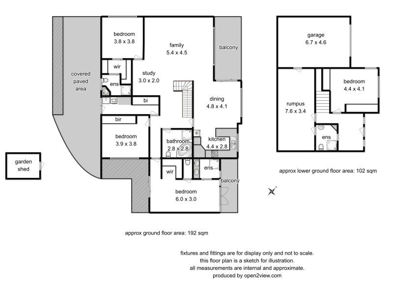 23 Tinderbox Road, Blackmans Bay TAS 7052 Floorplan