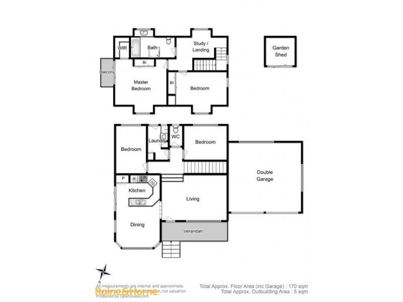 58 Hutchins Street, Kingston TAS 7050 Floorplan