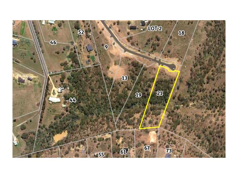 21 DOKDO RISE, Honeywood TAS 7017