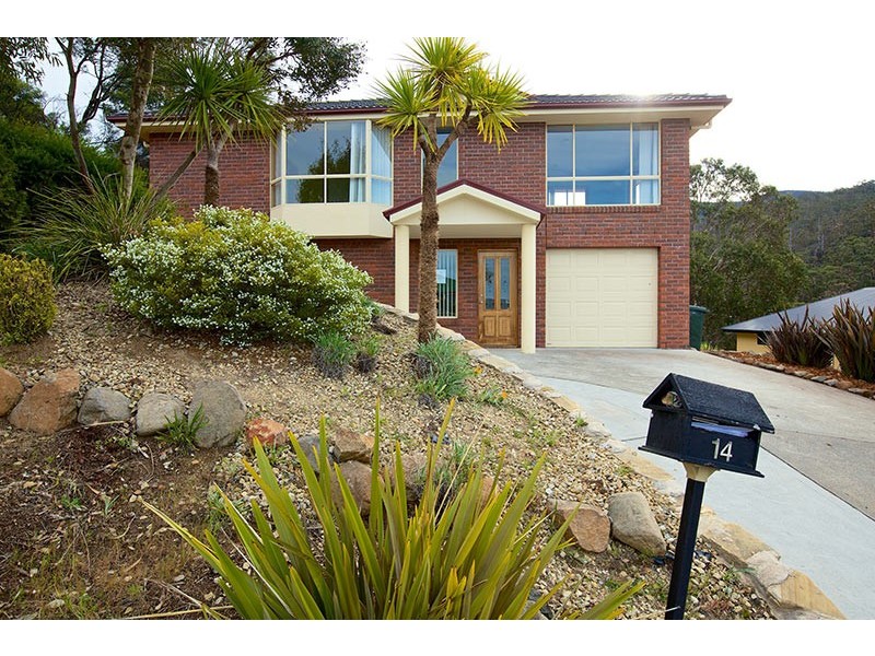 14 Wallcrest Road, Berriedale TAS 7011
