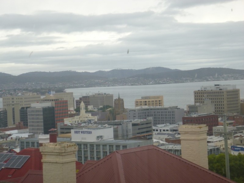 13/92 Barrack Street, Hobart TAS 7000