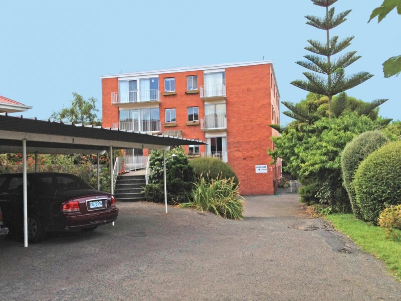 10/7 View Street, Sandy Bay TAS 7005