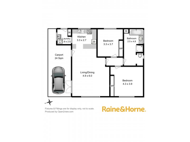 112 Channel Highway, Taroona TAS 7053 Floorplan