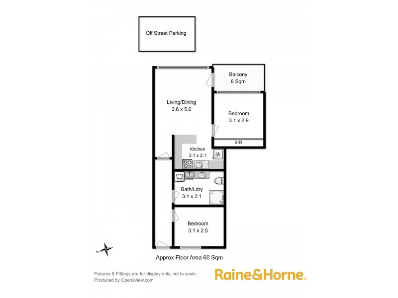 4/71 Mount Stuart Road, Mount Stuart TAS 7000 Floorplan