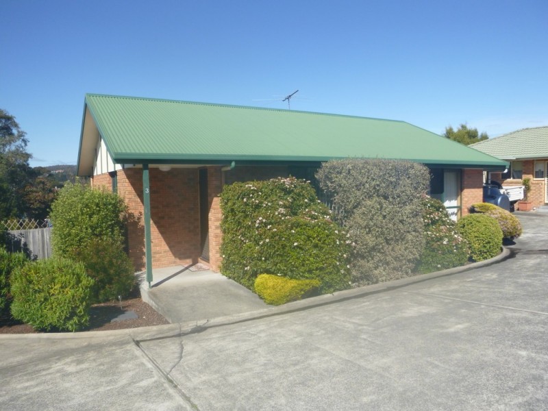 3/142 Summerleas Road, Kingston TAS 7050