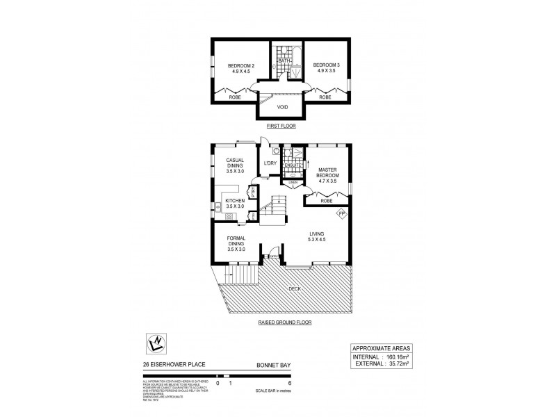 26 Eisenhower Place, Bonnet Bay NSW 2226 Floorplan