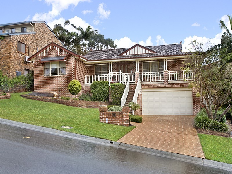 6 Mannikin Drive, Woronora Heights NSW 2233