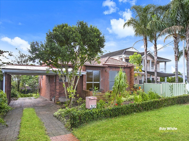 307 Princes Highway, Sylvania NSW 2224