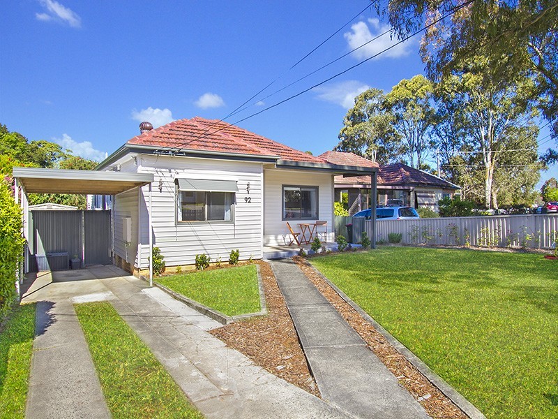 92 Wolger Street, Como NSW 2226