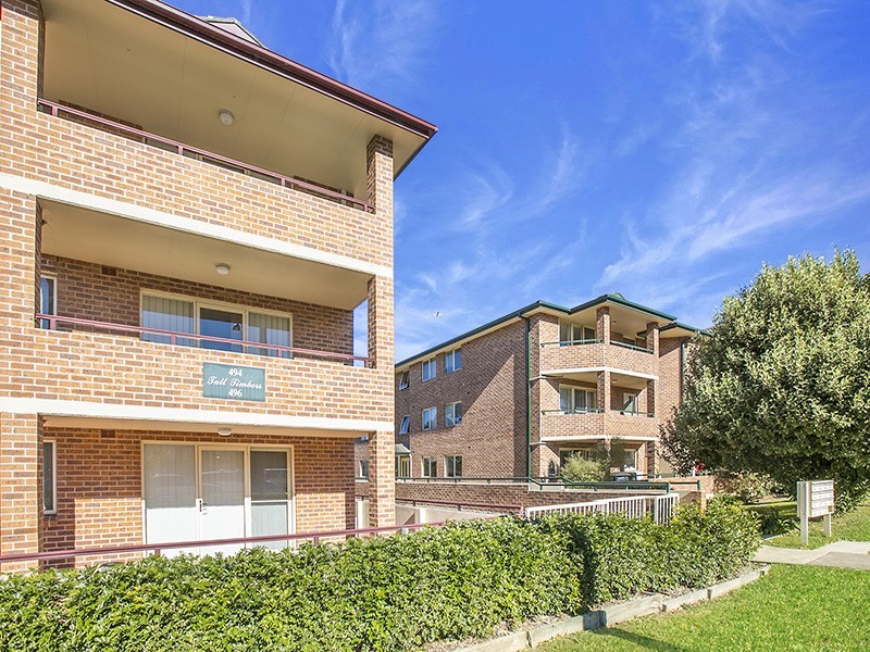 42/494 President Avenue, Kirrawee NSW 2232